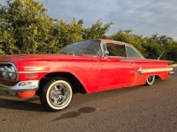 1960 Chevrolet Impala for sale in Michigan (ID-139299)