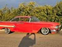 1960 Chevrolet Impala for sale in Michigan (ID-139299)