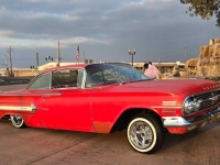 1960 Chevrolet Impala for sale in Michigan (ID-139299)
