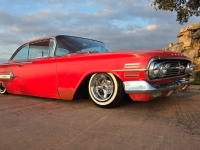 1960 Chevrolet Impala for sale in Michigan (ID-139299)