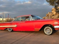 1960 Chevrolet Impala for sale in Michigan (ID-139299)