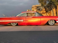 1960 Chevrolet Impala for sale in Michigan (ID-139299)