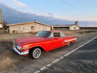 1960 Chevrolet Impala for sale in Michigan (ID-139299)