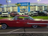 1960 Chevrolet Impala for sale in Michigan (ID-139299)