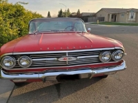 1960 Chevrolet Impala for sale in Michigan (ID-139299)