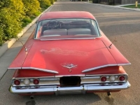 1960 Chevrolet Impala for sale in Michigan (ID-139299)