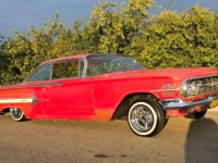 1960 Chevrolet Impala for sale in Michigan (ID-139299)