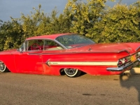 1960 Chevrolet Impala for sale in Michigan (ID-139299)