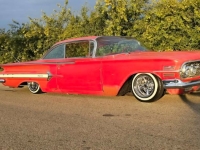 1960 Chevrolet Impala for sale in Michigan (ID-139299)