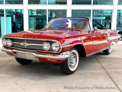 1960 Chevrolet Impala for sale