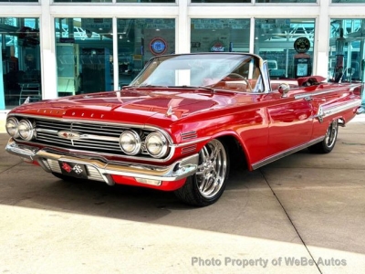 1960 Chevrolet Impala for sale