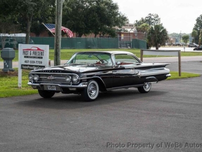 1960 Chevrolet Impala for sale