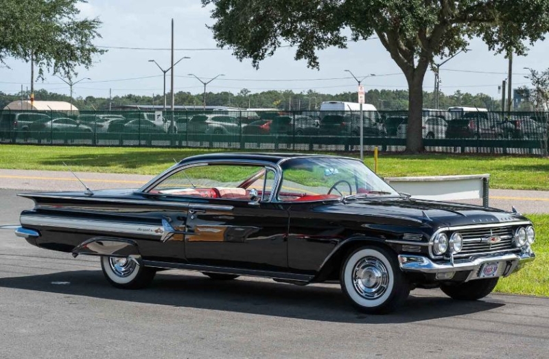 1960 Chevrolet Impala for sale (ID-145362) 1960 Chevrolet Impala for sale (ID-145362)