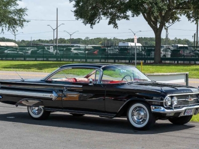 1960 Chevrolet Impala for sale