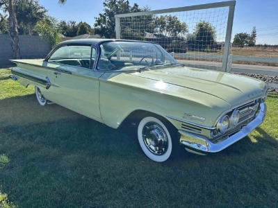1960 Chevrolet Impala for sale