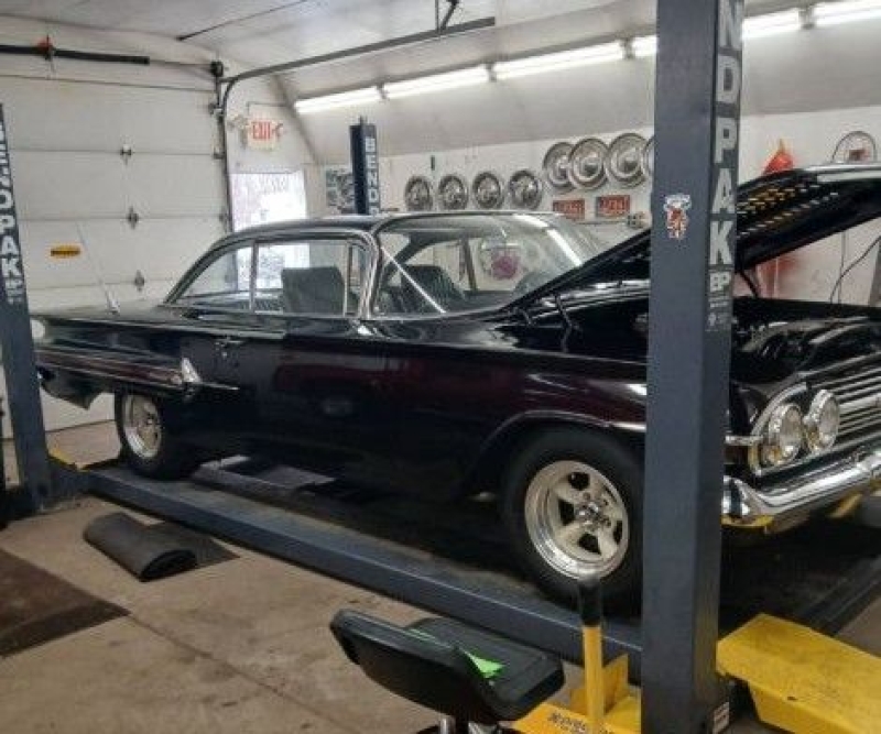 1960 Chevrolet Impala for sale (ID-155115)