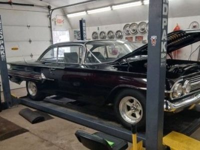 1960 Chevrolet Impala for sale