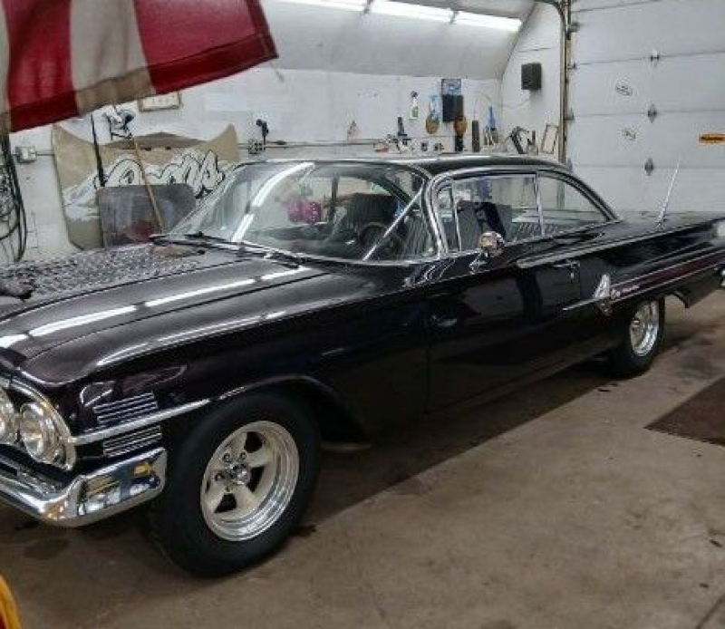 1960 Chevrolet Impala for sale (ID-155115)