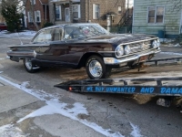 1960 Chevrolet Impala for sale (ID-155115)