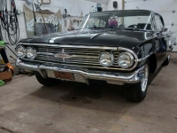 1960 Chevrolet Impala for sale (ID-155115)