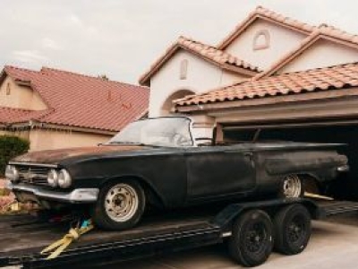 1960 Chevrolet Impala for sale