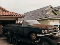 1960 Chevrolet Impala for sale in Michigan (ID-155428)