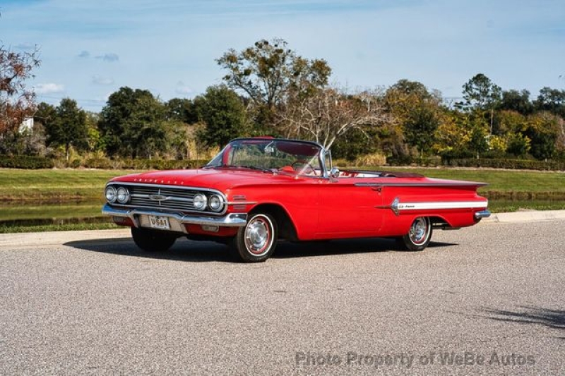 1960 Chevrolet Impala for sale in Riverhead, New York (ID-155611)