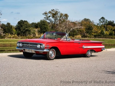 1960 Chevrolet Impala for sale