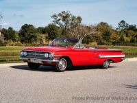 1960 Chevrolet Impala for sale in Riverhead, New York (ID-155611)