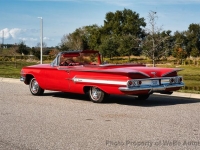 1960 Chevrolet Impala for sale in Riverhead, New York (ID-155611)