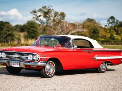 1960 Chevrolet Impala for sale