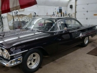 1960 Chevrolet Impala for sale (ID-155115)