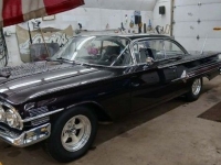 1960 Chevrolet Impala for sale (ID-155115)