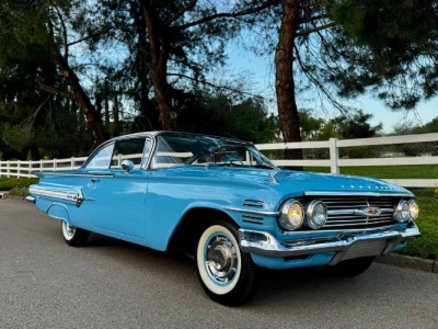 1960 Chevrolet Impala for sale