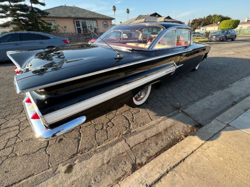 1960 Chevrolet Imperial for sale in Michigan (ID-118306)