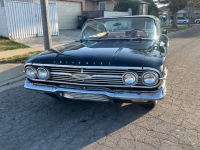 1960 Chevrolet Imperial for sale in Michigan (ID-118306)