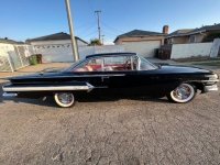 1960 Chevrolet Imperial for sale in Michigan (ID-118306)