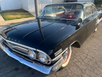 1960 Chevrolet Imperial for sale in Michigan (ID-118306)