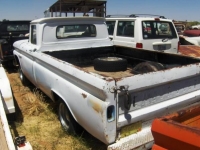 1960 Chevrolet Pickup for sale in Michigan (ID-105495)