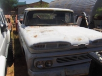 1960 Chevrolet Pickup for sale in Michigan (ID-105495)