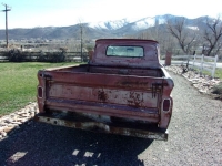 1960 Chevrolet Pickup for sale in Michigan (ID-127359)