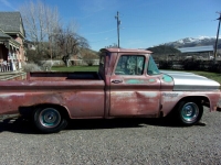 1960 Chevrolet Pickup for sale in Michigan (ID-127359)