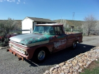 1960 Chevrolet Pickup for sale in Michigan (ID-127359)