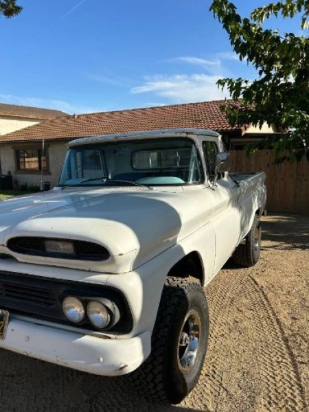 1960 Chevrolet Pickup for sale in Michigan (ID-135918)