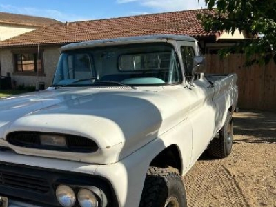 1960 Chevrolet Pickup for sale