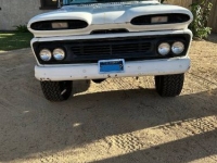 1960 Chevrolet Pickup for sale in Michigan (ID-135918)