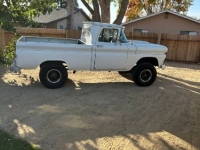 1960 Chevrolet Pickup for sale in Michigan (ID-135918)