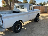 1960 Chevrolet Pickup for sale in Michigan (ID-135918)