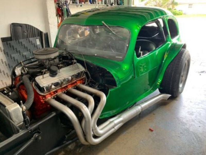 1960 Chevrolet Rat Rod for sale in Michigan (ID-103239)