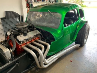 1960 Chevrolet Rat Rod for sale